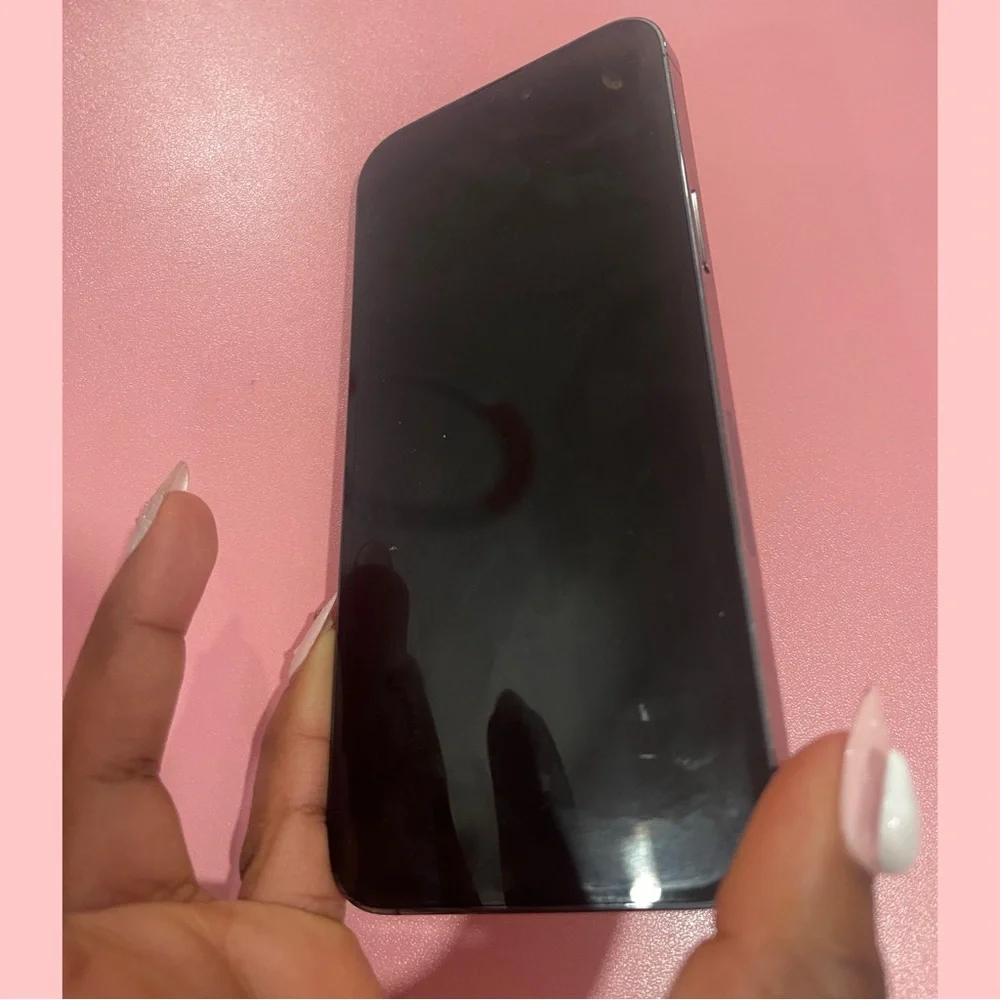 iPhone apple 14 Max Pro 512GB unlocked factory reset